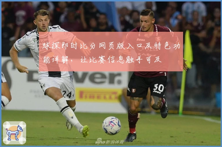 球探即时比分网页版入口及特色功能详解，让比赛信息触手可及